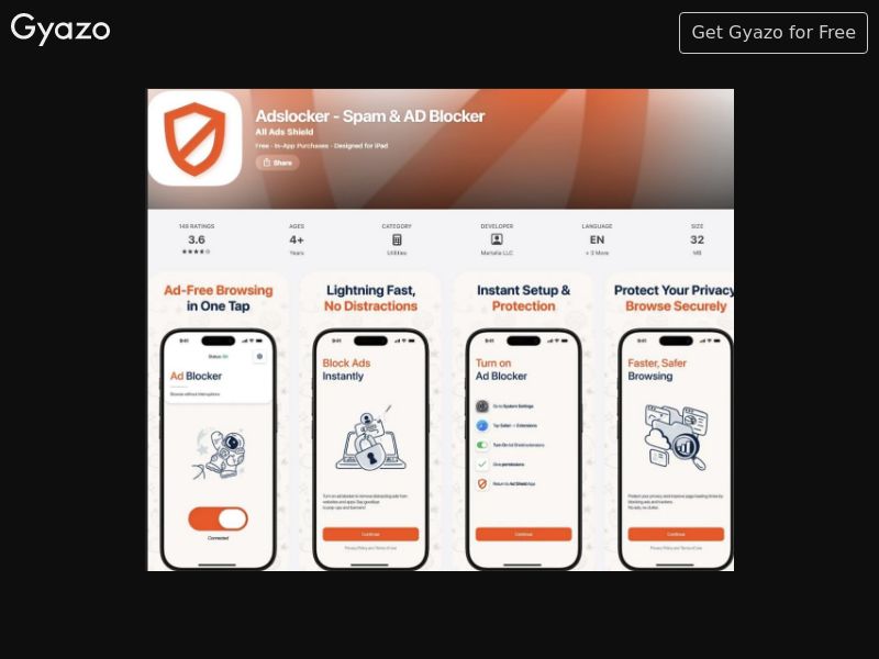AdsLocker CPI [WW] iOS ()