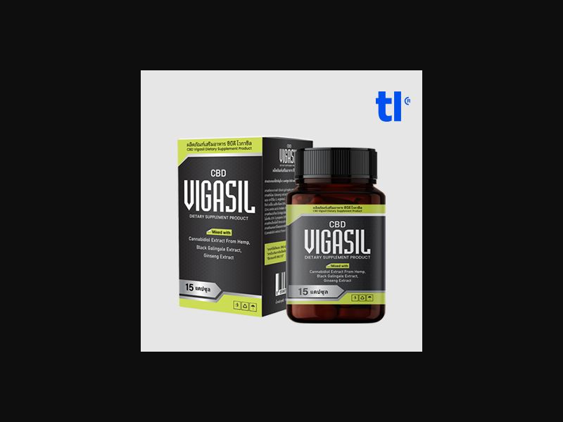 Vigasil CBD - adult - CPA - COD - Nutra