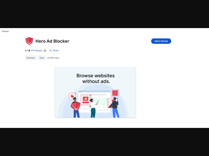 Hero Ad Blocker ()