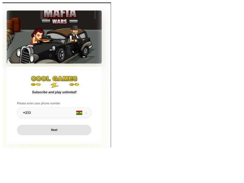 CoolGames MTN