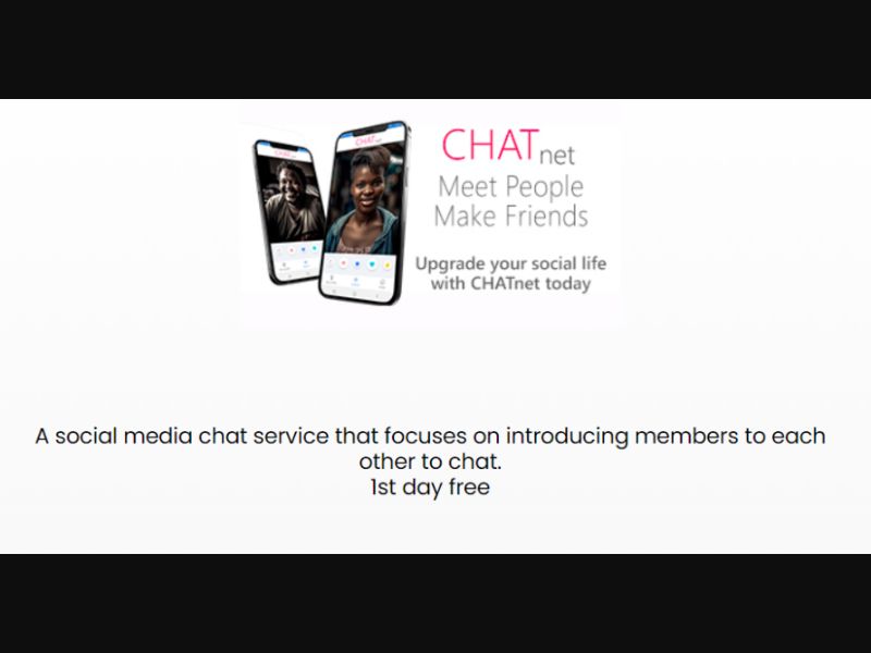 [MOB] Chatnet /KE [Safaricom] 2 Click [billable]