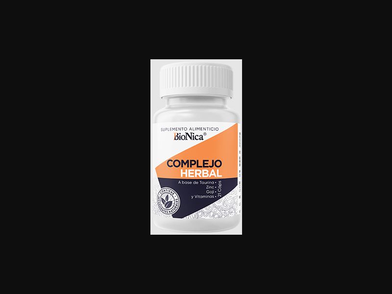 Bionica - capsules for joints | reduced price