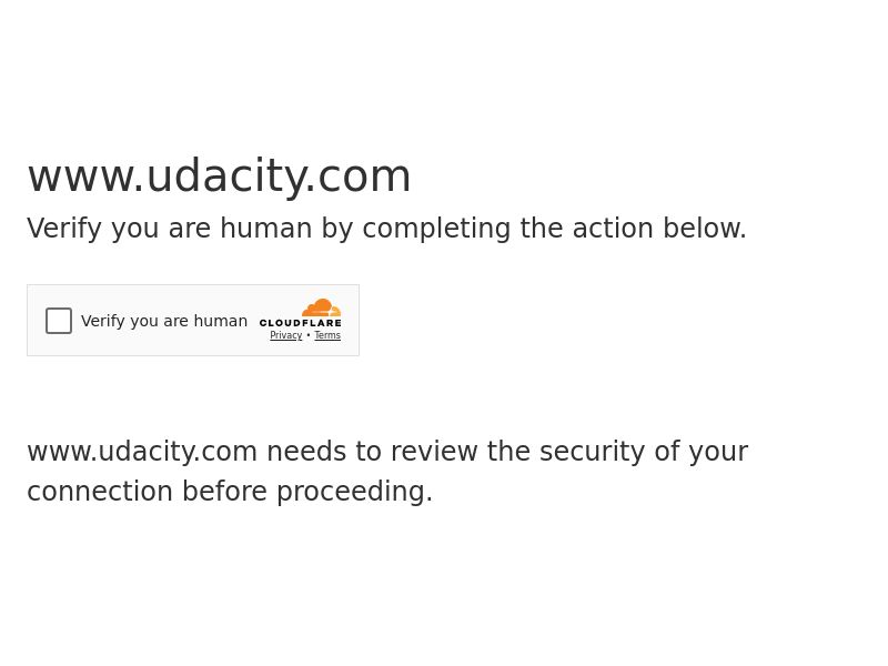 Udacity: Learn Tech Skills - Enrollment CPA - US