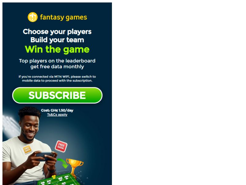 GH MTN Fantasy Games (GMF) MTN