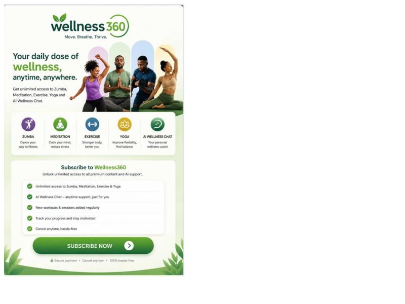 Wellness Safaricom