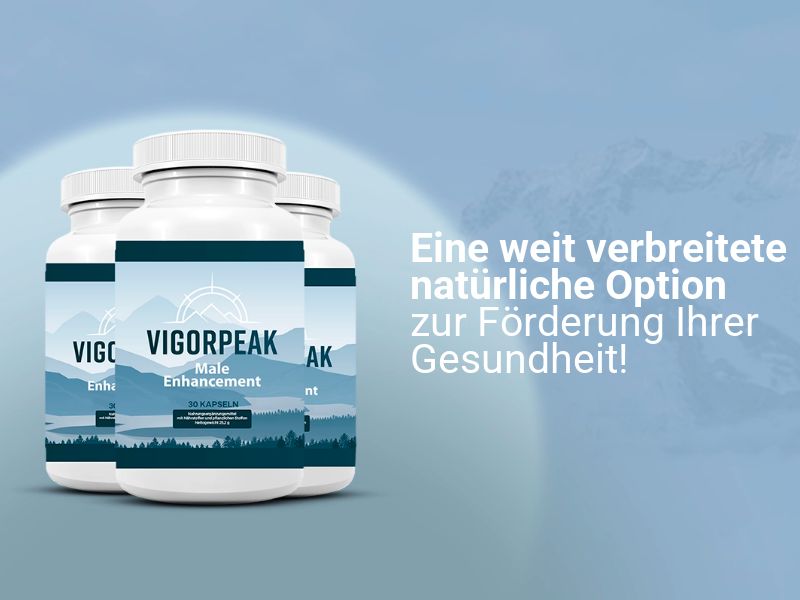 Vigor Peak ME [DE,AT,CH] (Social,Banner,Native,Push,SEO,Search,Brand Bidding) - CPA 