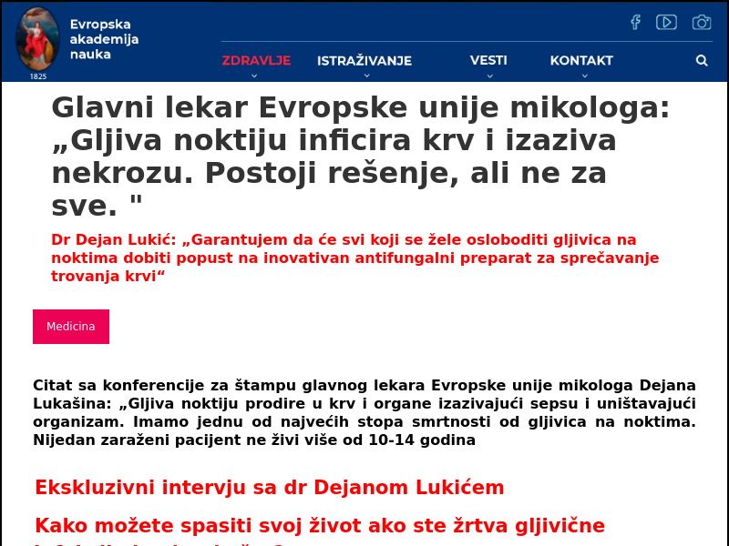 MikoFort DROPS 2000 RSN - ANTIFUNGAL SOLUTION