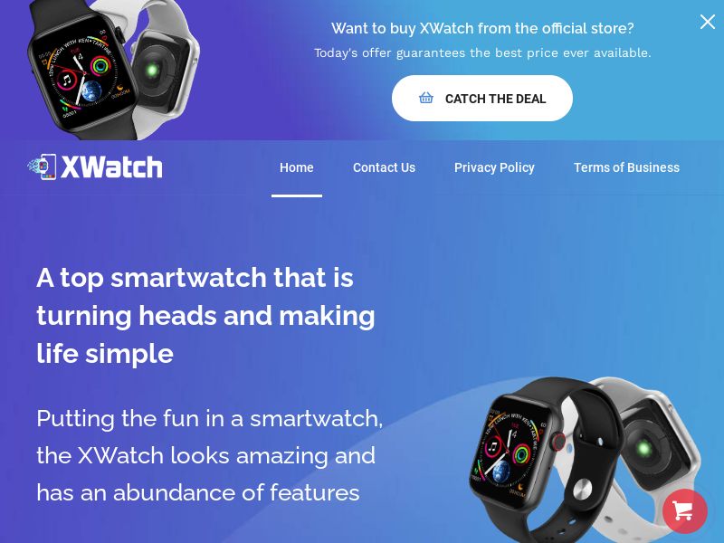 xwatch official