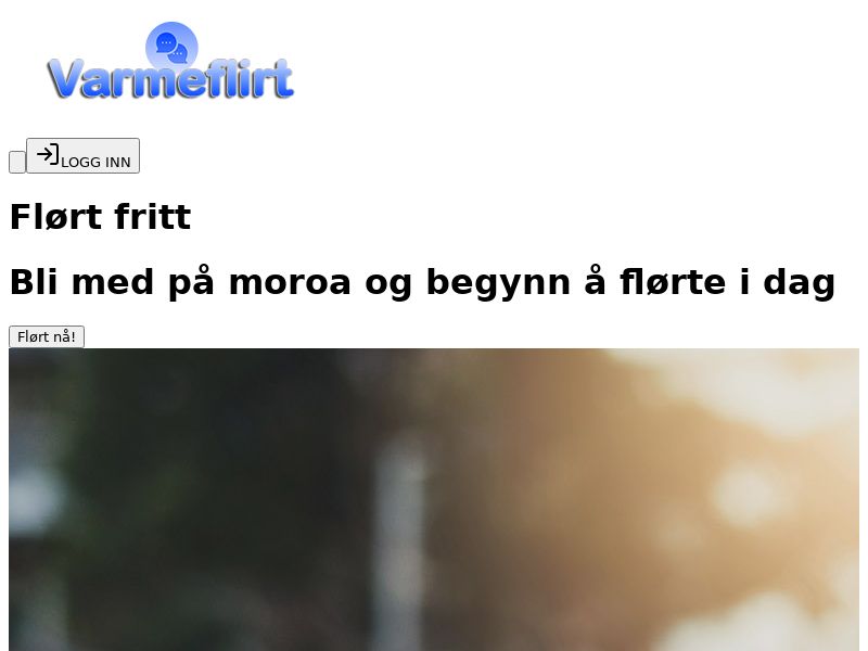 VarmeflirtHelligdager - DOI | NO