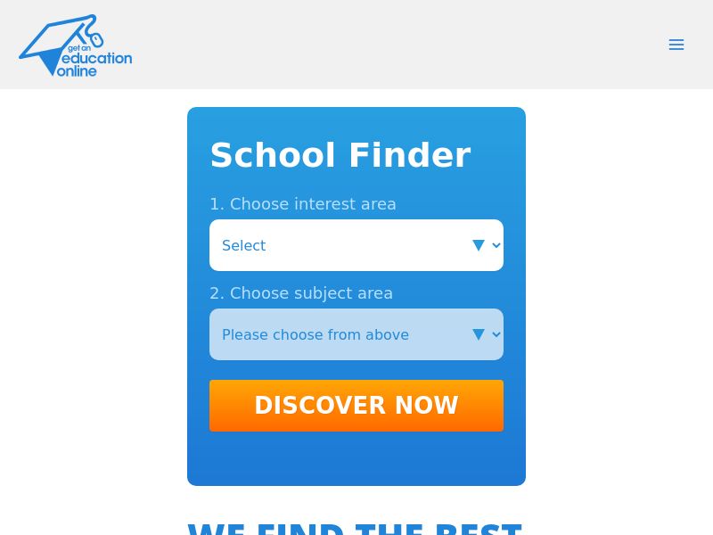 Get an education online - CPA | US