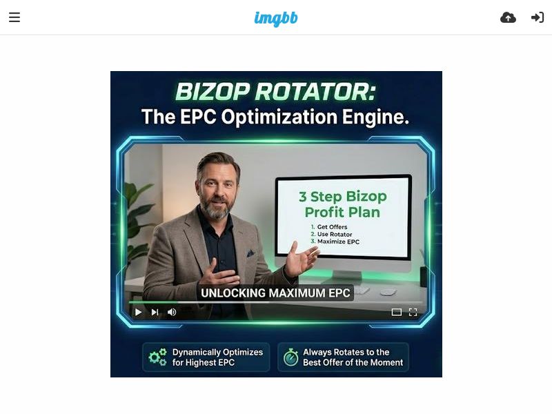 Bizop Offer Rotator Link - RevShare