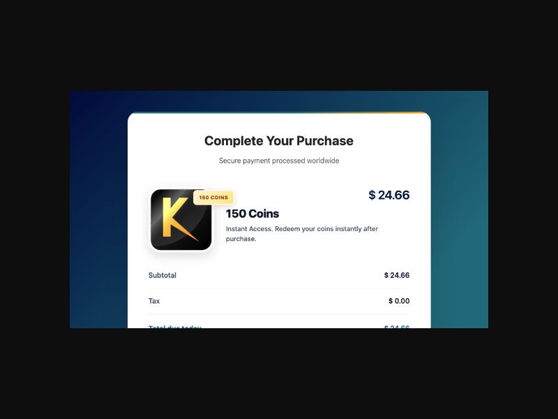 Kilkomics - Digital Comic Subscription - CPS (US) {CTC $24.66}