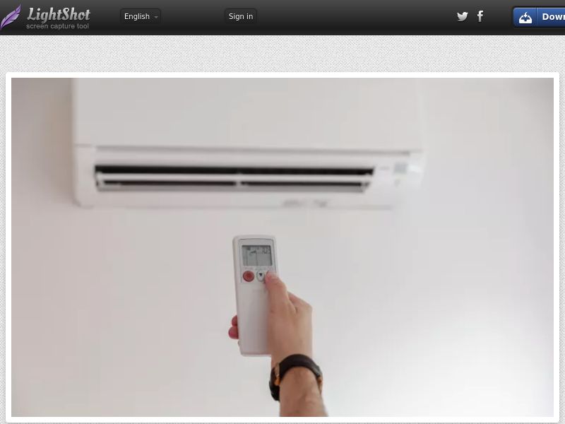 Orix Airconditioner - UK, US, AU, CA
