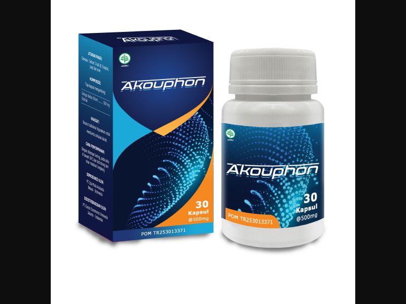 Akouphon - capsules for improving hearing