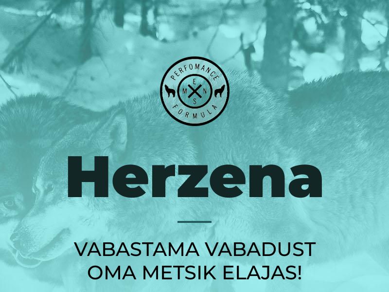 Herzena EE (HyperPotency) - low price