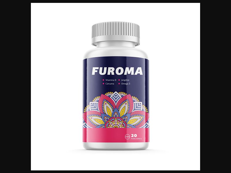 Furoma - capsules for hypertension