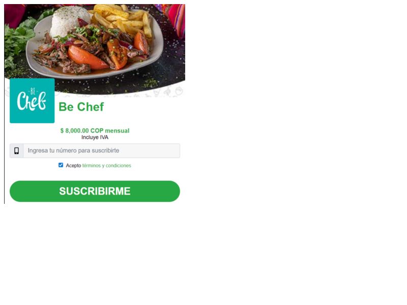 Bechef Claro