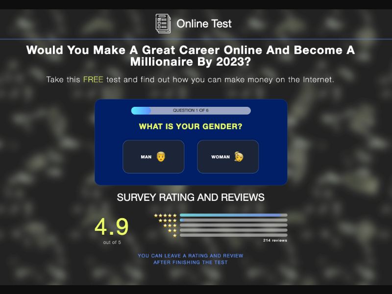 Finance Survey New Design (iOS) - CPL [HU] - CPL