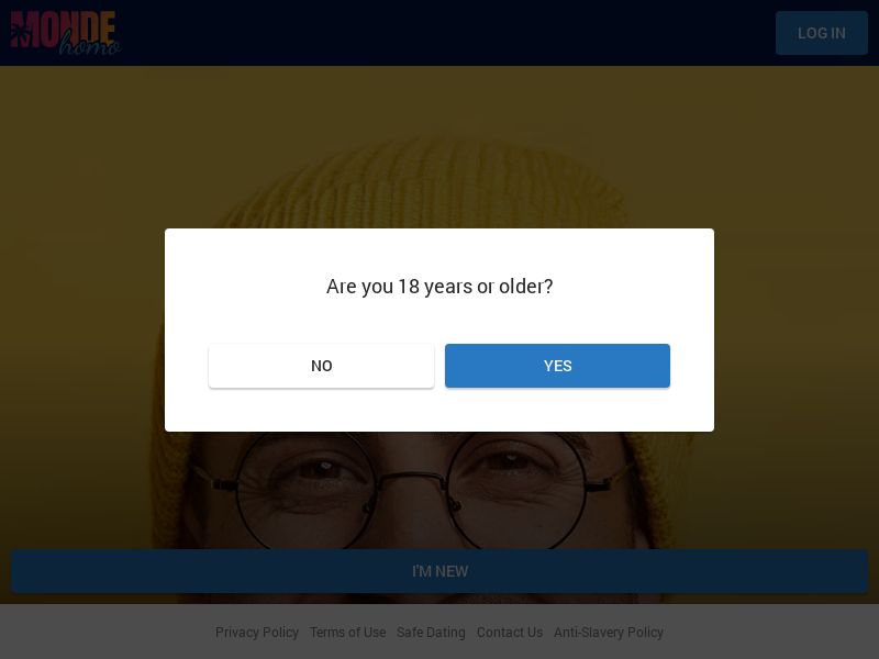 Mondehomo - SOI - CPA - Mobile [NL]