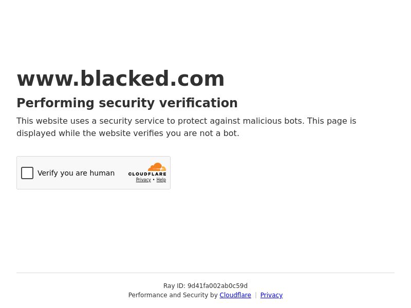 Blacked - Revshare Lifetime