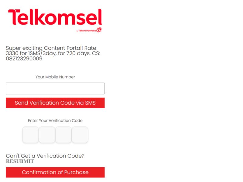 HardyGames Telkomsel