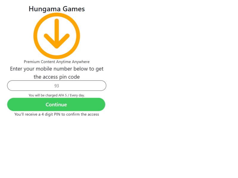 HunGames MTN