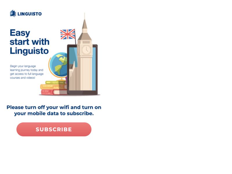 Lingua Connect Maxis