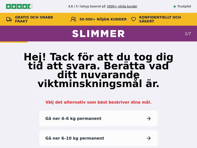 Slimmer | Landers | SE | High Pricing