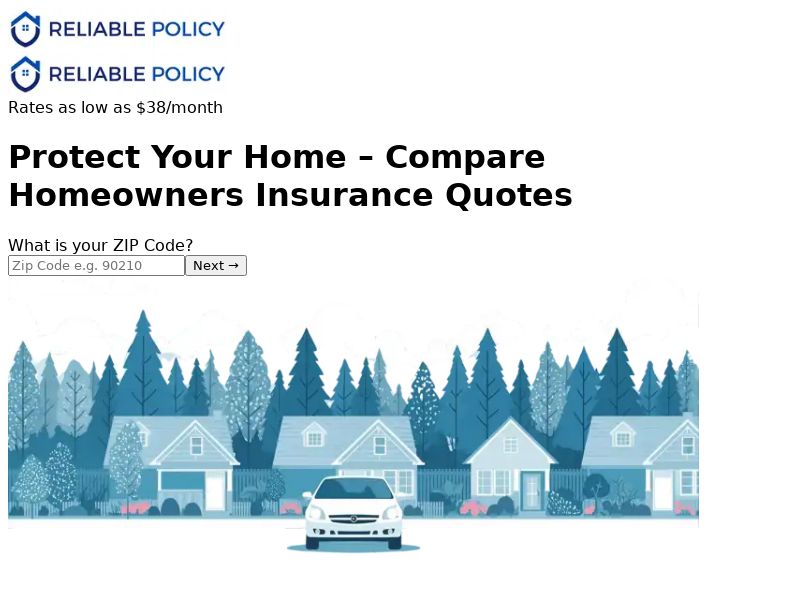 Reliable Policy - Home - Revshare | US