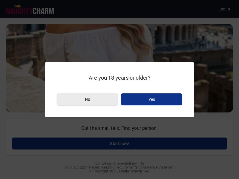NaughtyCharm - PPS - US