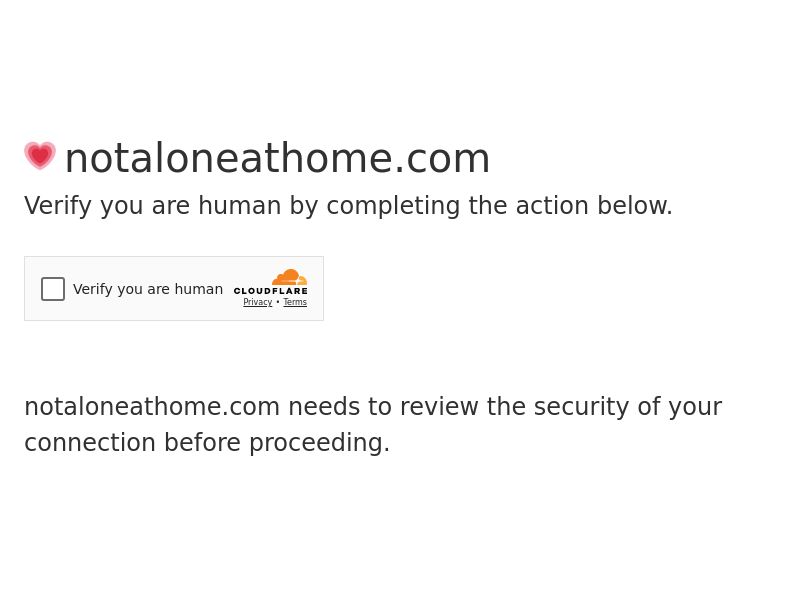 NotAloneAtHome - Tier 1, DACH - CPL - SOI