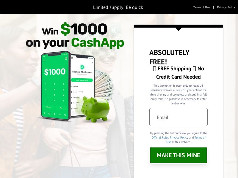 Consumerconnect - Cash App - US