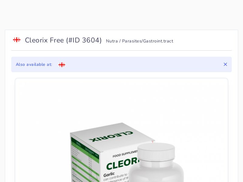 Cleorix Free