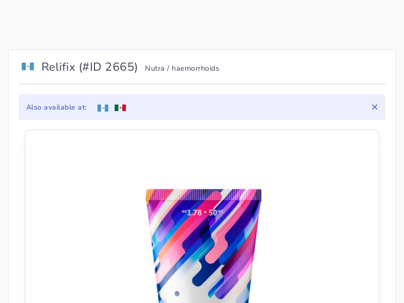 Relifix 