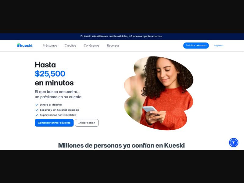 [WEB+MOB] Kueski /MX CPL