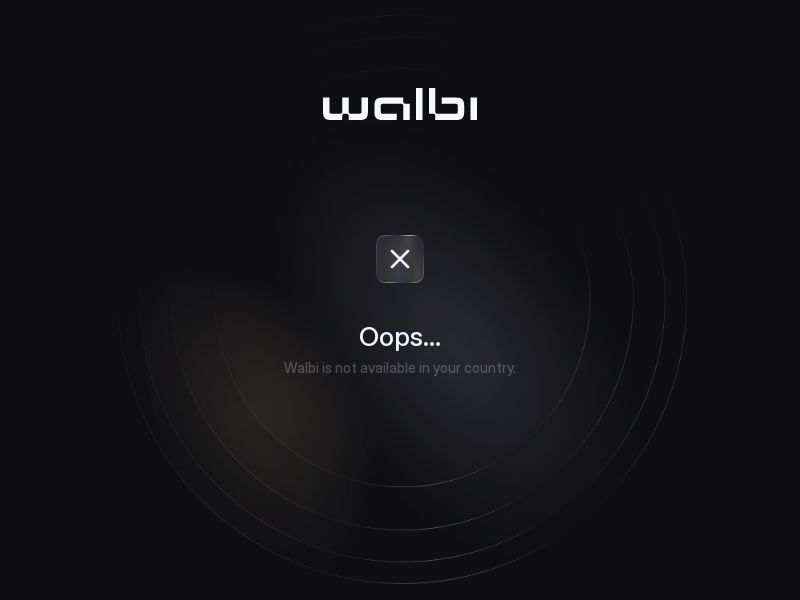 Walbi MMP (RevShare)