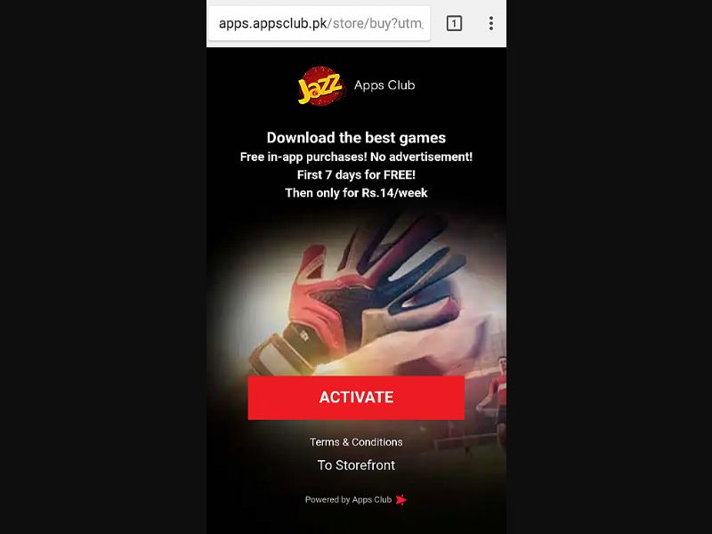 [MOB] Best Games /PK [Jazz] - 1 Click