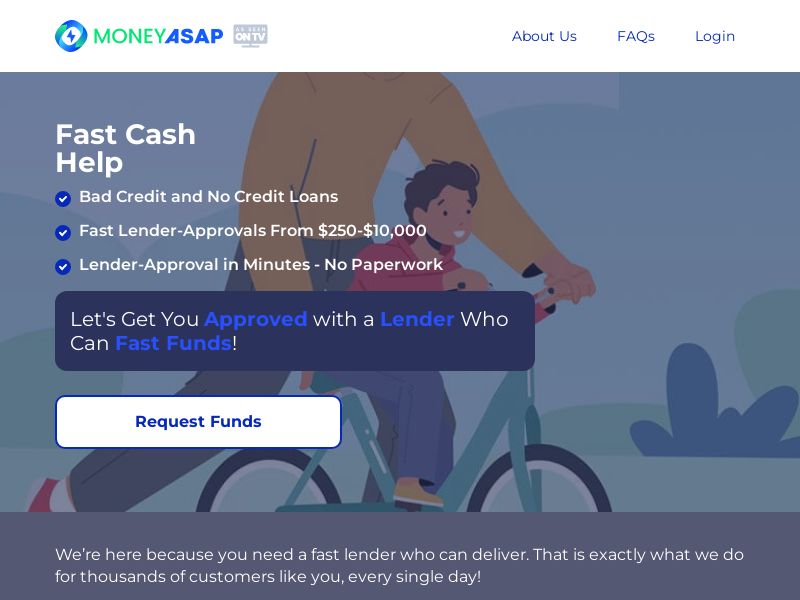 Money Asap - RevShare | US