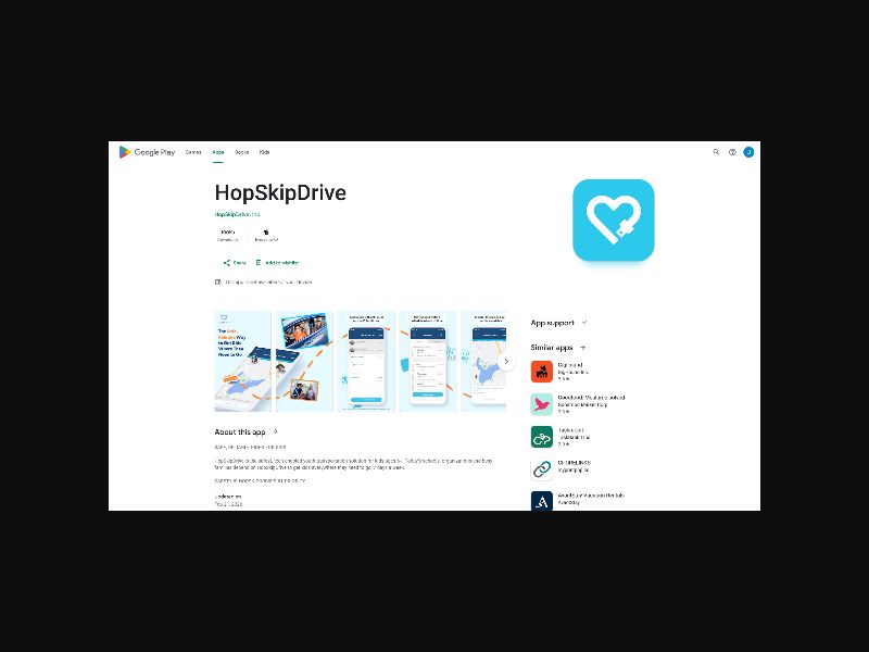HopSkipDrive - Driver Acquisition - CPL (US) [Mobile Only]