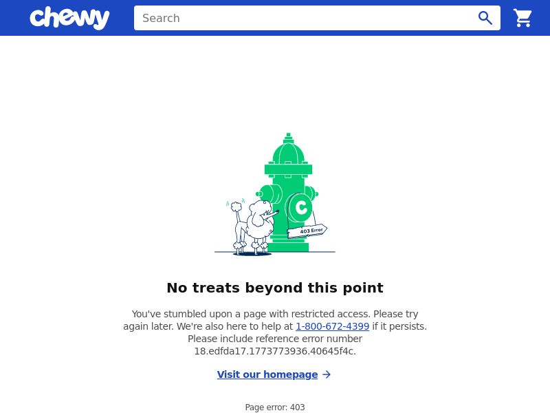 Chewy - New Customer | US