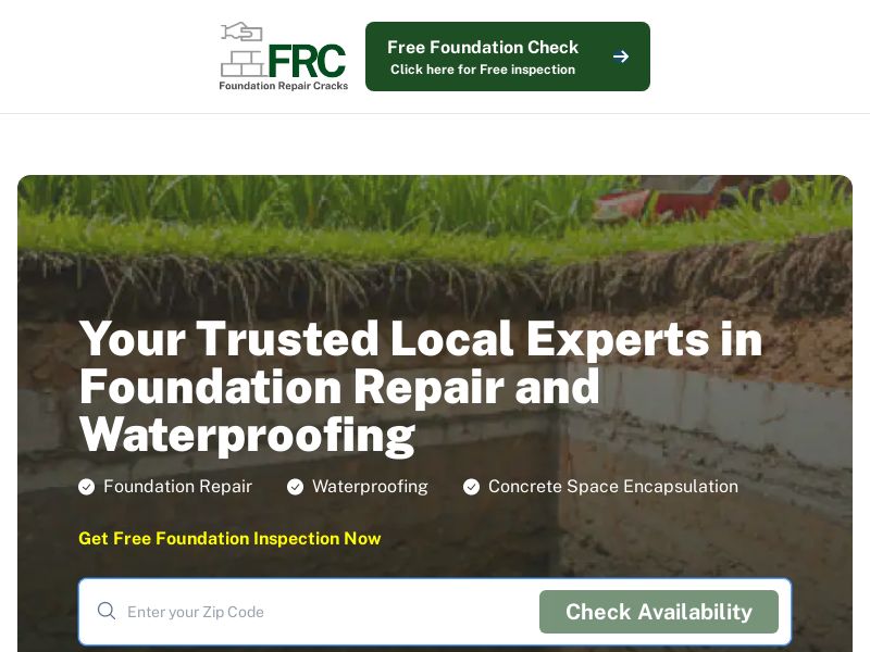 Home Concrete Repair CPL [US]