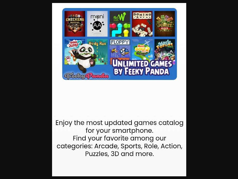 [MOB] Panda /KE [Safaricom] - 2 Click