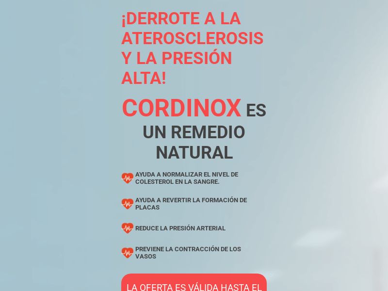 Cordinox jar LOW PRICE MX - PRESSURE STABILIZING PRODUCT HOLD