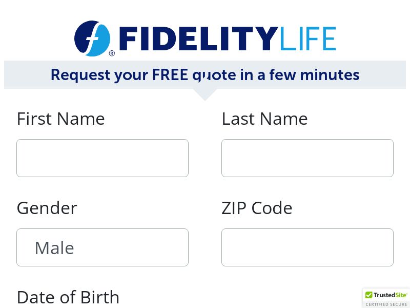 Fidelity Life - LifeStory - Email Only