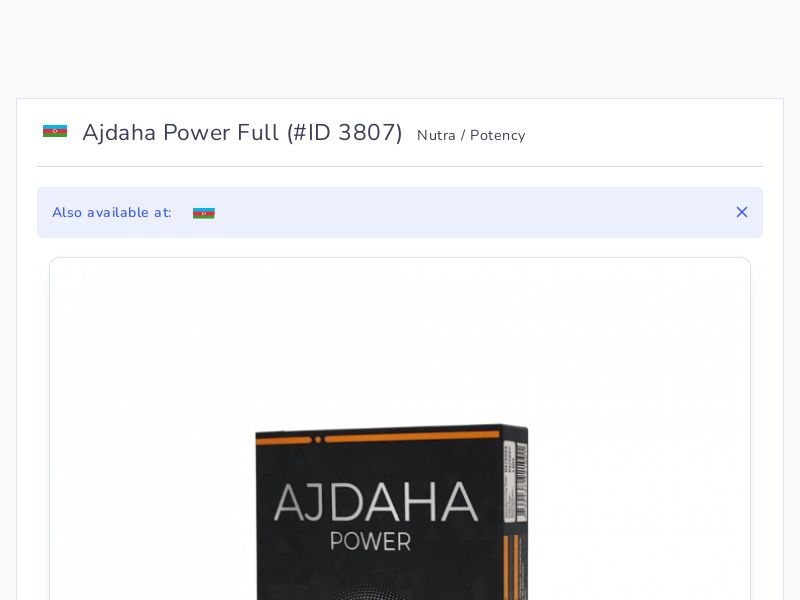 Ajdaha Power Full