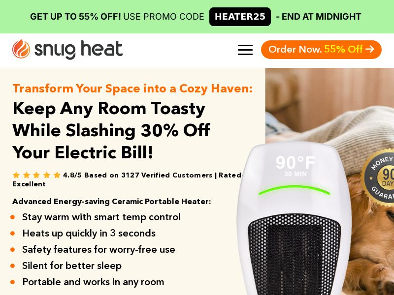 Snug Heat | US