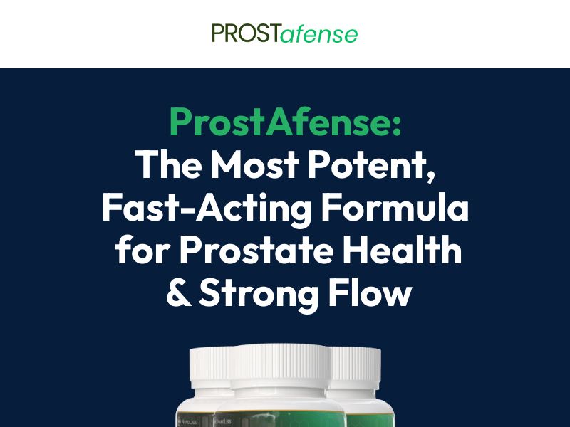 ! NEW OFFER - ProstAfense [INTL] (Native,Social,SEO,Search,Banner) - CPA {No BrandBidding}