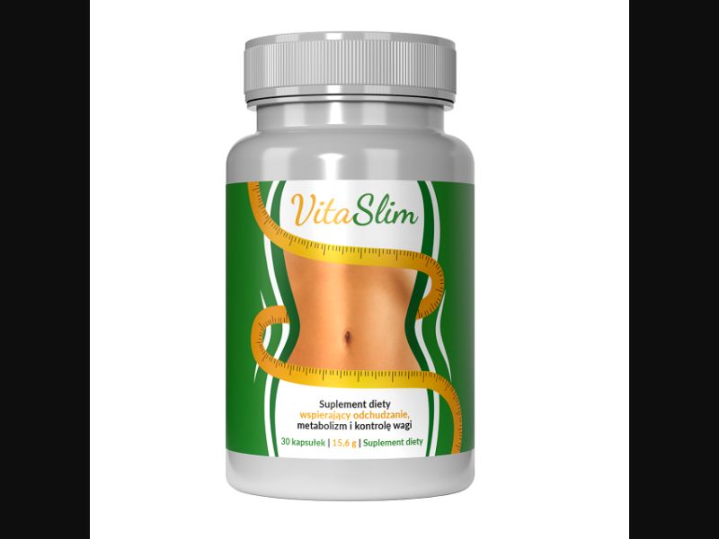 VitaSlim - weight loss capsules | low price