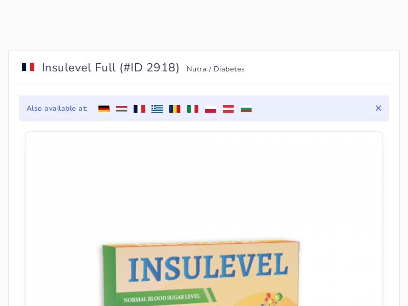 Insulevel Full