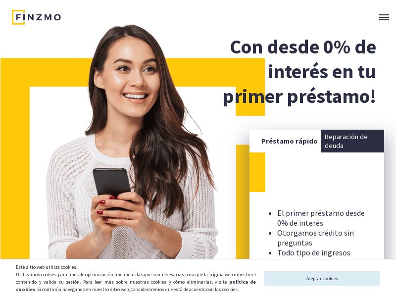 Finzmo MX CPA+CPL